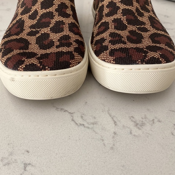 Rothy’s Chelsea Boot women’s 9.5 leopard print - Picture 2 of 9